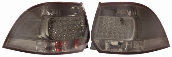 Zestaw lampy tylnej ABAKUS 441-1995P4LD-BE
