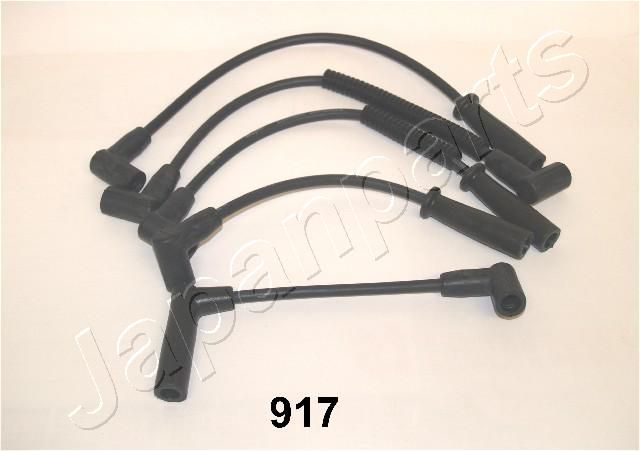 Zestaw przewodów zapłonowych JAPANPARTS IC-917