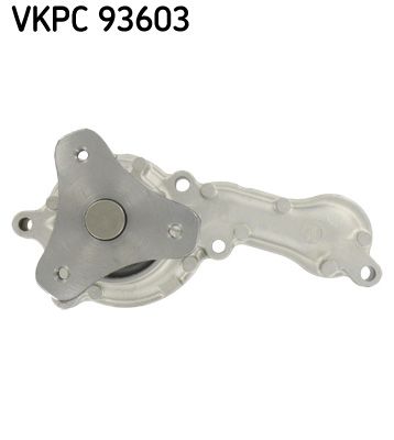 Pompa wody, chłodzenie silnika SKF VKPC93603