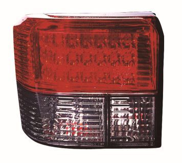 Zestaw lampy tylnej ABAKUS 441-1919P4BEVSR