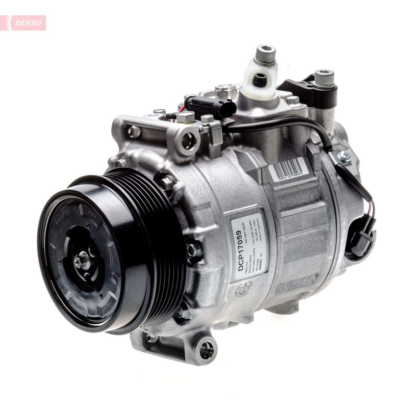 Sprężarka, klimatyzacja Denso DCP17059