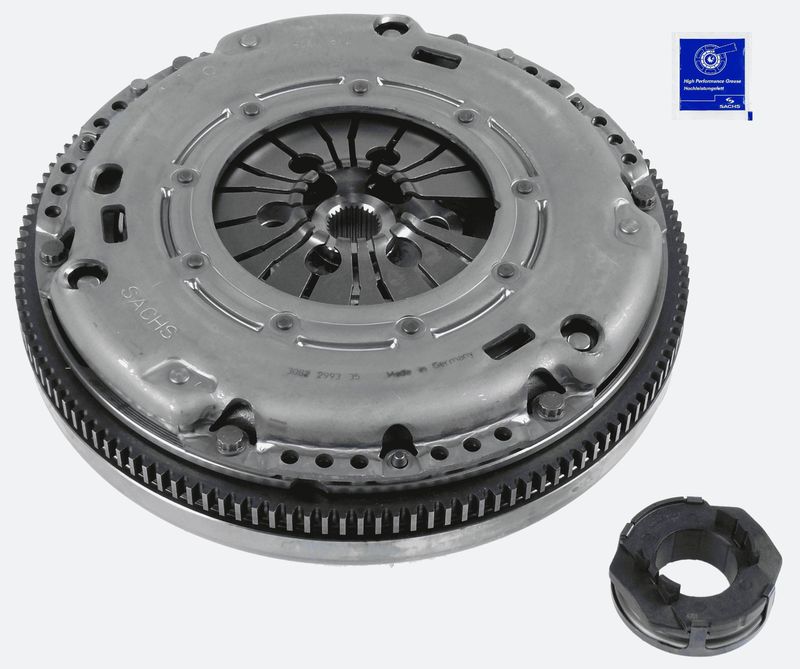 Zestaw sprzęgieł SACHS 3000 951 790