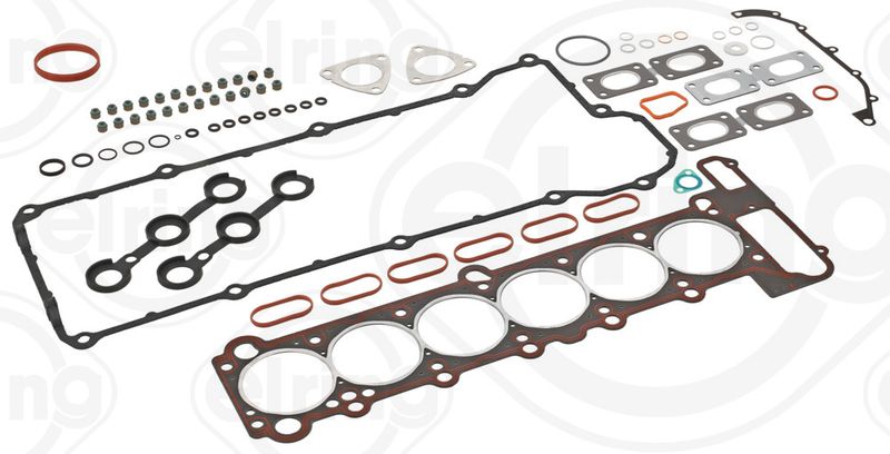 Zestaw uszczelek, głowica cylindrów ELRING 444.370