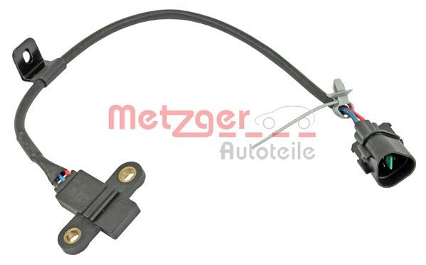 Generator impulsów, wał korbowy METZGER 0902326