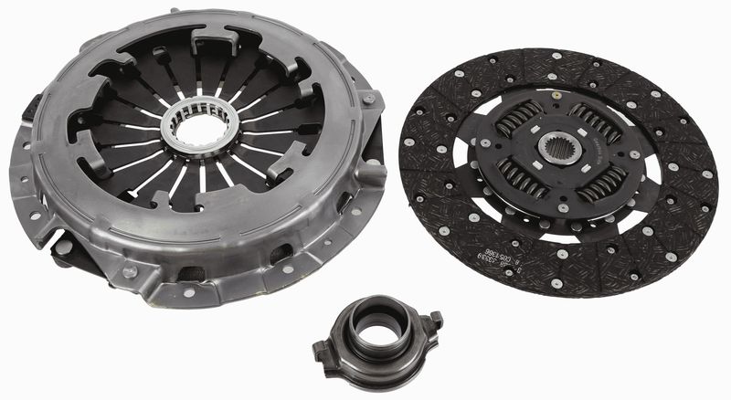 Zestaw sprzęgieł SACHS 3000 950 979