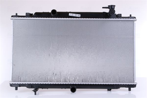 Chłodnica, układ chłodzenia silnika NISSENS 68539