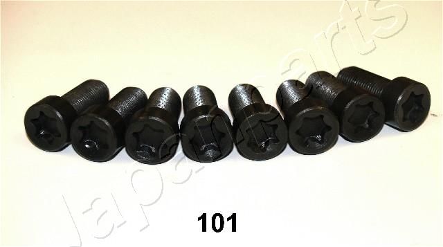 Śruba, nośnik wieńca (koło zamachowe) JAPANPARTS BV-101