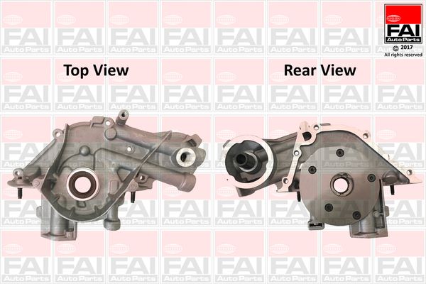 Pompa oleju FAI AutoParts op265