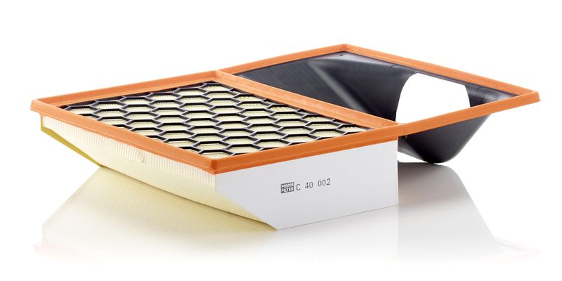 Filtr powietrza MANN-FILTER c 40 002