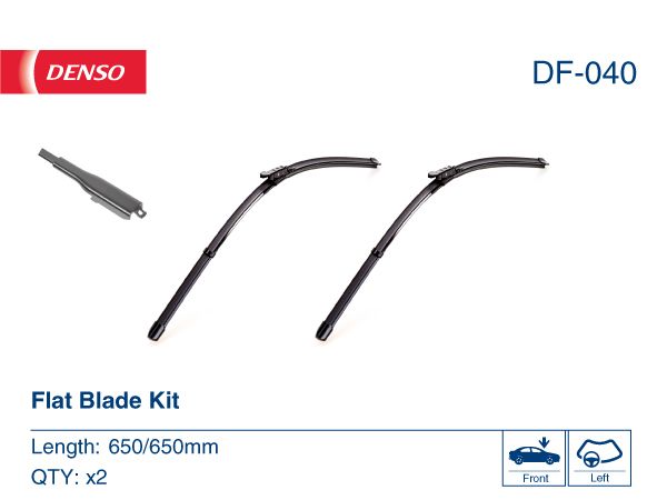 Pióro wycieraczki DENSO DF-040