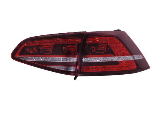 Zestaw lampy tylnej ABAKUS 441-19F3FXLD-AE