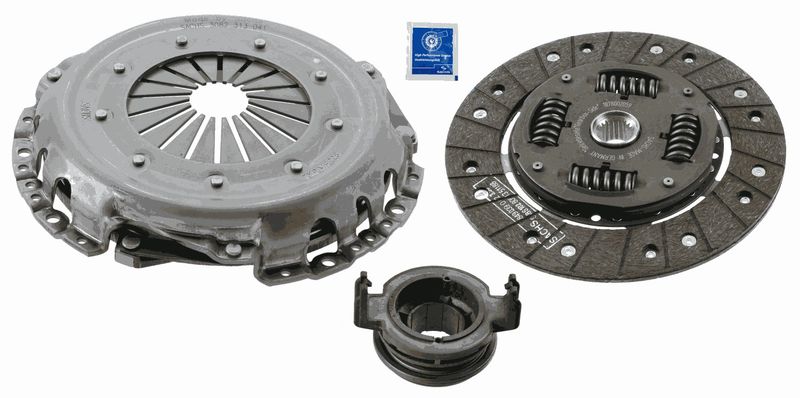 Zestaw sprzęgieł SACHS 3000 855 201