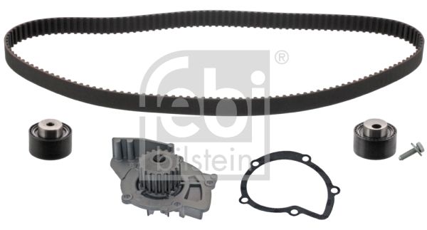 Pompa wody + zestaw paska rozrządu FEBI BILSTEIN 45108