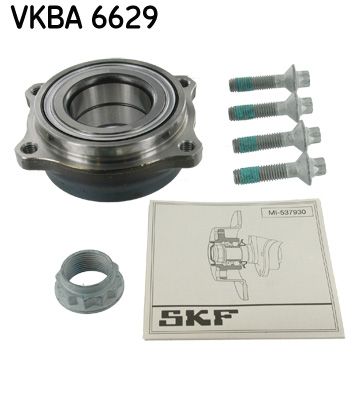Zestaw łożysk koła SKF vkba 6629