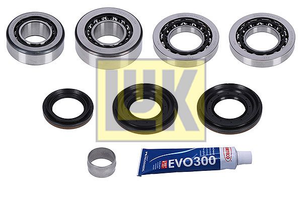Zestaw naprawczy, mechanizm różnicowy LuK 462 0216 10