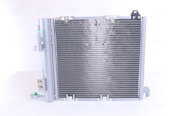 Skraplacz, klimatyzacja NISSENS 94385
