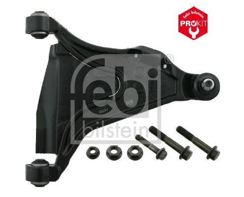 Wahacz, zawieszenie koła FEBI BILSTEIN 14760