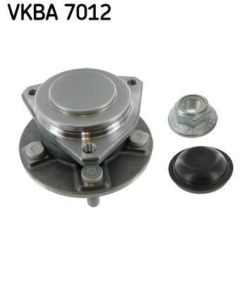 Zestaw łożysk koła SKF VKBA 7012