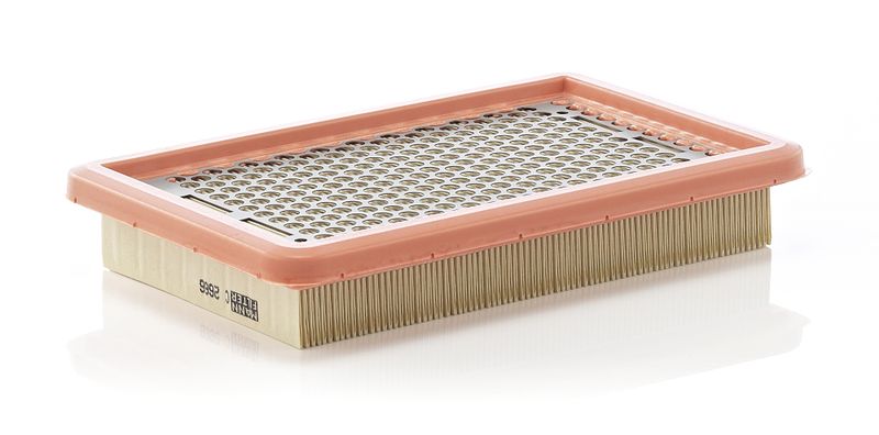 Filtr powietrza MANN-FILTER C 2666