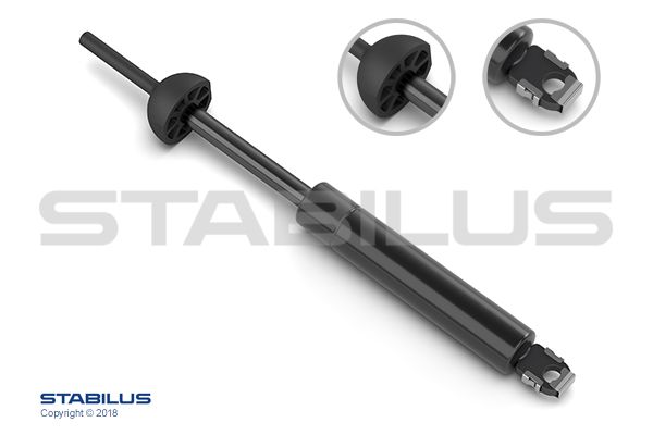 Sprężyna gazowa, maska STABILUS 541381