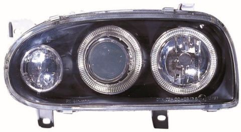Zestaw reflektora głównego ABAKUS 441-1177PXNDAM2