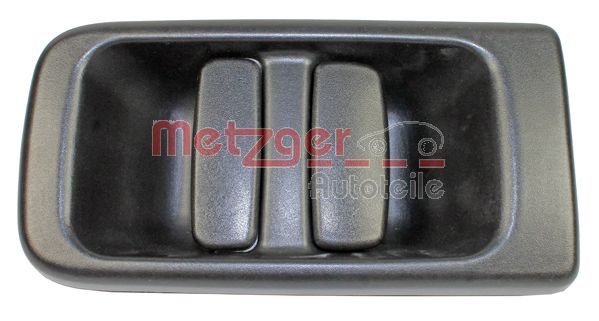Zewnętrzny uchwyt drzwi METZGER 2310507