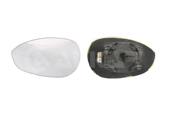 Szkło lusterka, lusterko zewnętrzne ALKAR 6411547