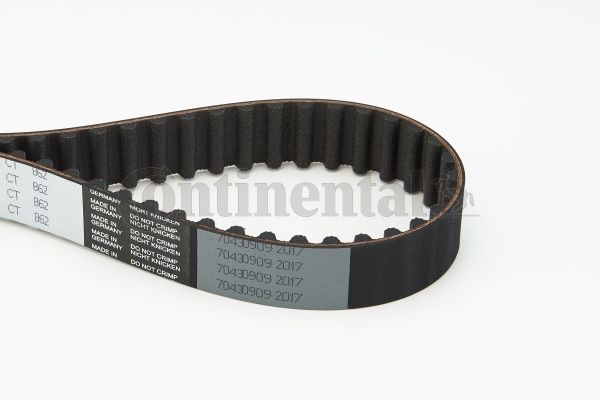 Pasek rozrządu CONTINENTAL CTAM CT862