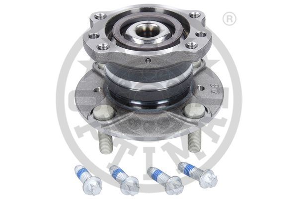 Zestaw łożysk koła OPTIMAL 302207