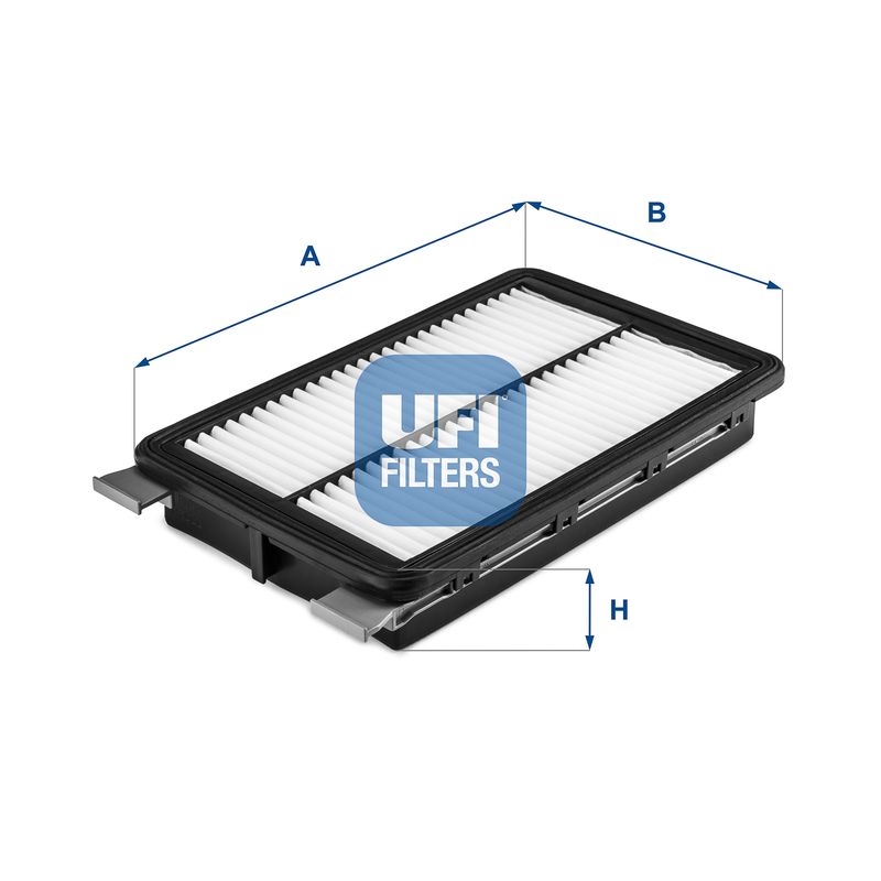 Filtr powietrza UFI 30.710.00