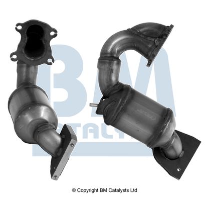 Katalizator BM CATALYSTS BM80232H