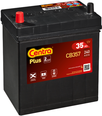 Akumulator CENTRA CB357