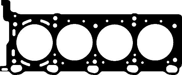 Uszczelka, głowica cylindrów CORTECO 414844P
