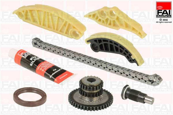 Zestaw łańcucha rozrządu FAI AutoParts tck175