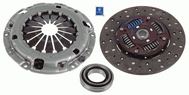 Zestaw sprzęgieł SACHS 3000 828 401