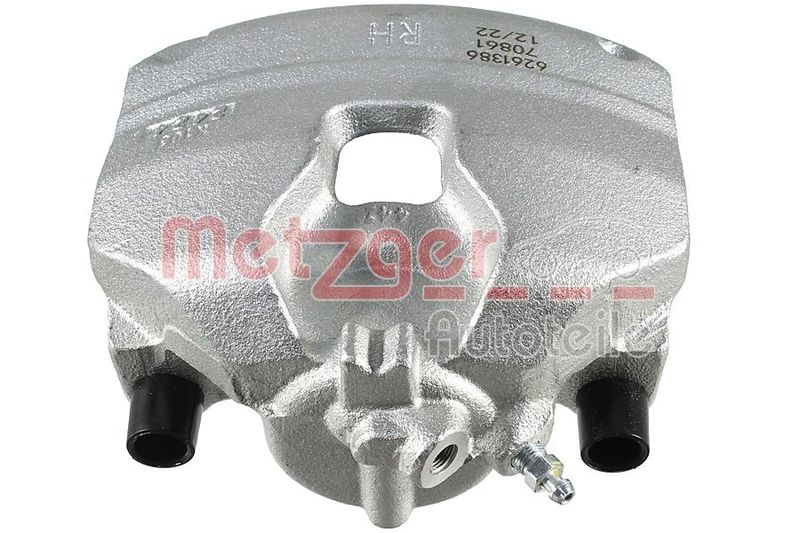 Zacisk hamulca METZGER 6261386