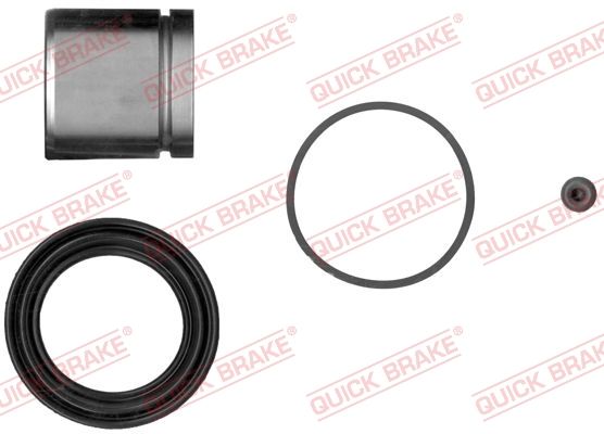 Zestaw naprawczy, zacisk hamulca QUICK BRAKE 114-5019