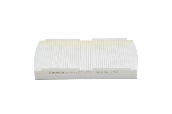 Filtr, wentylacja przestrzeni pasażerskiej BOSCH 1987432079
