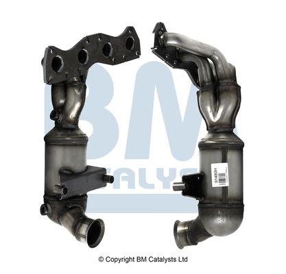 Katalizator BM CATALYSTS BM91480H