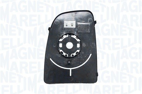 Szkło lusterka, lusterko zewnętrzne MAGNETI MARELLI 350319420300