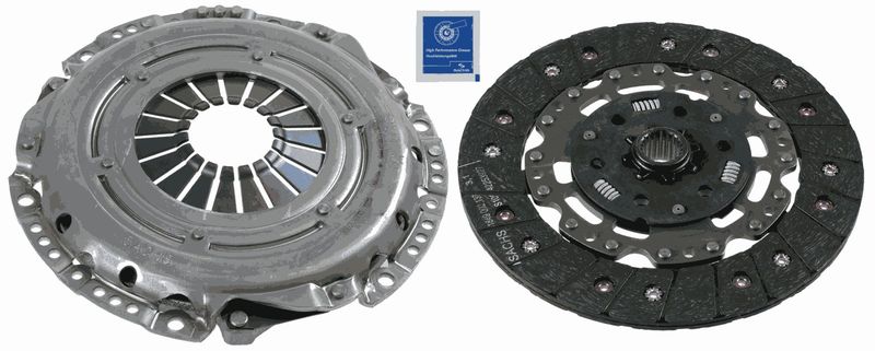 Zestaw sprzęgieł SACHS 3000 951 049
