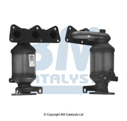 Katalizator BM CATALYSTS BM91302H
