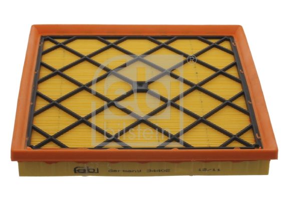 Filtr powietrza FEBI BILSTEIN 34402