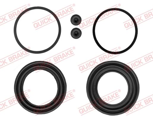 Zestaw naprawczy, zacisk hamulca QUICK BRAKE 114-0253