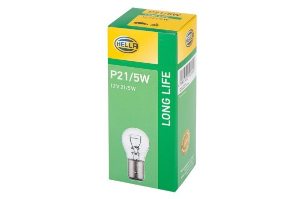 Żarówka, lampa kierunkowskazu HELLA 8gd 002 078-221