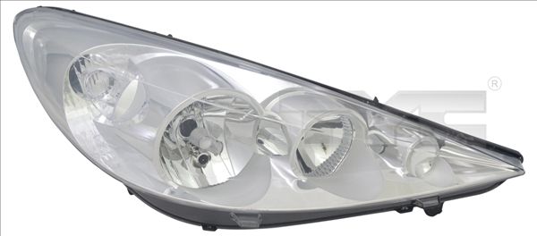 Reflektor TYC 20-12182-15-2