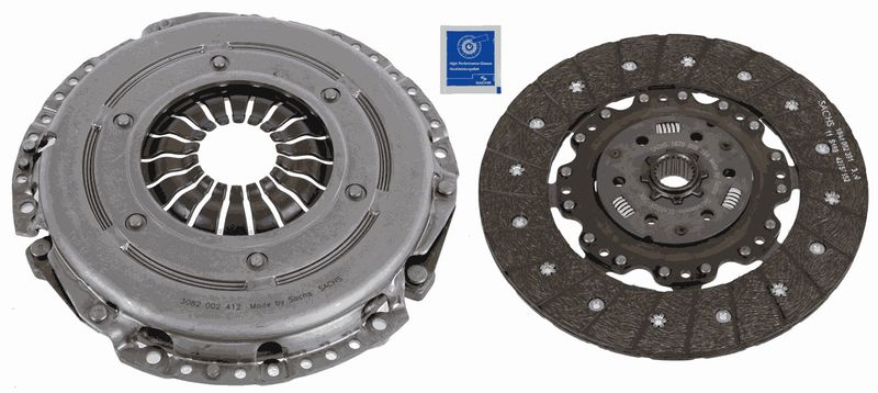 Zestaw sprzęgieł SACHS 3000 970 117