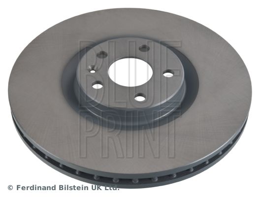 Tarcza hamulcowa BLUE PRINT ADF124378