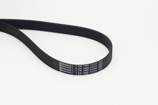 Pasek klinowy wielorowkowy CONTINENTAL CTAM 7PK1685EXTRA