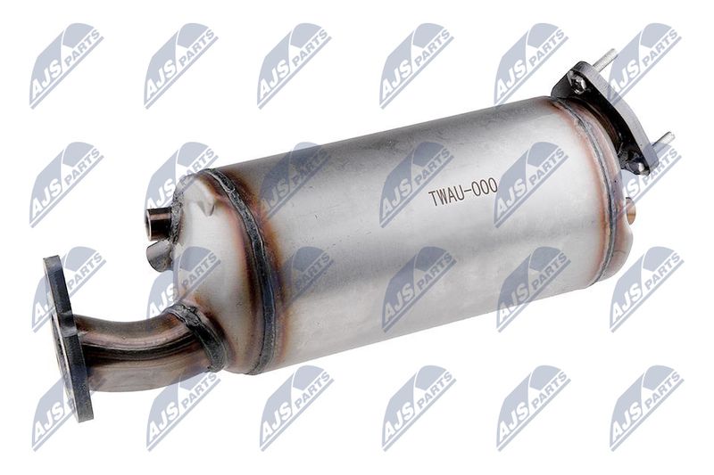 Filtr sadzy / filtr cząstek stałych, układ wydechowy NTY DPF-AU-000